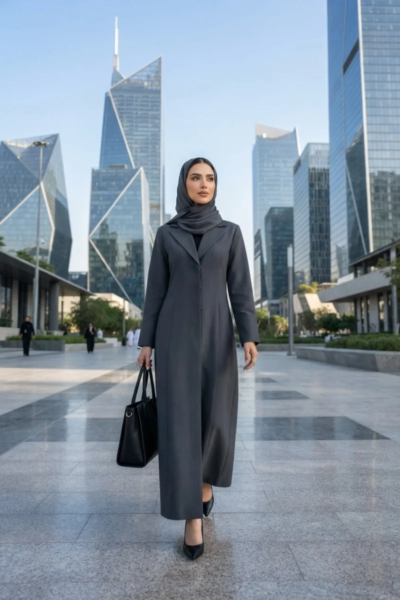 عبايات الدوام