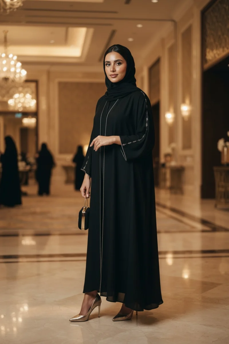 عبايات المناسبات